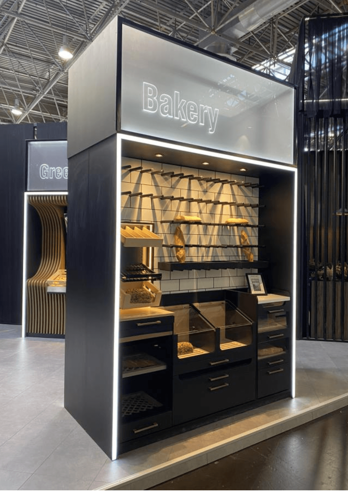 EuroShop 2023 fuar alanı