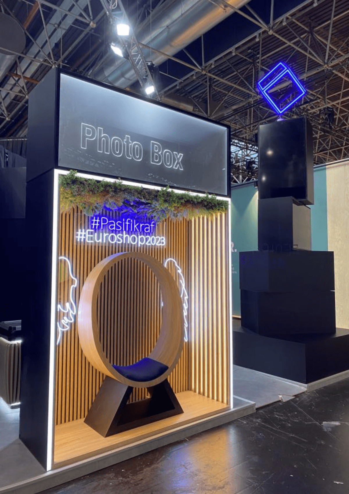 EuroShop 2023 stand detayı