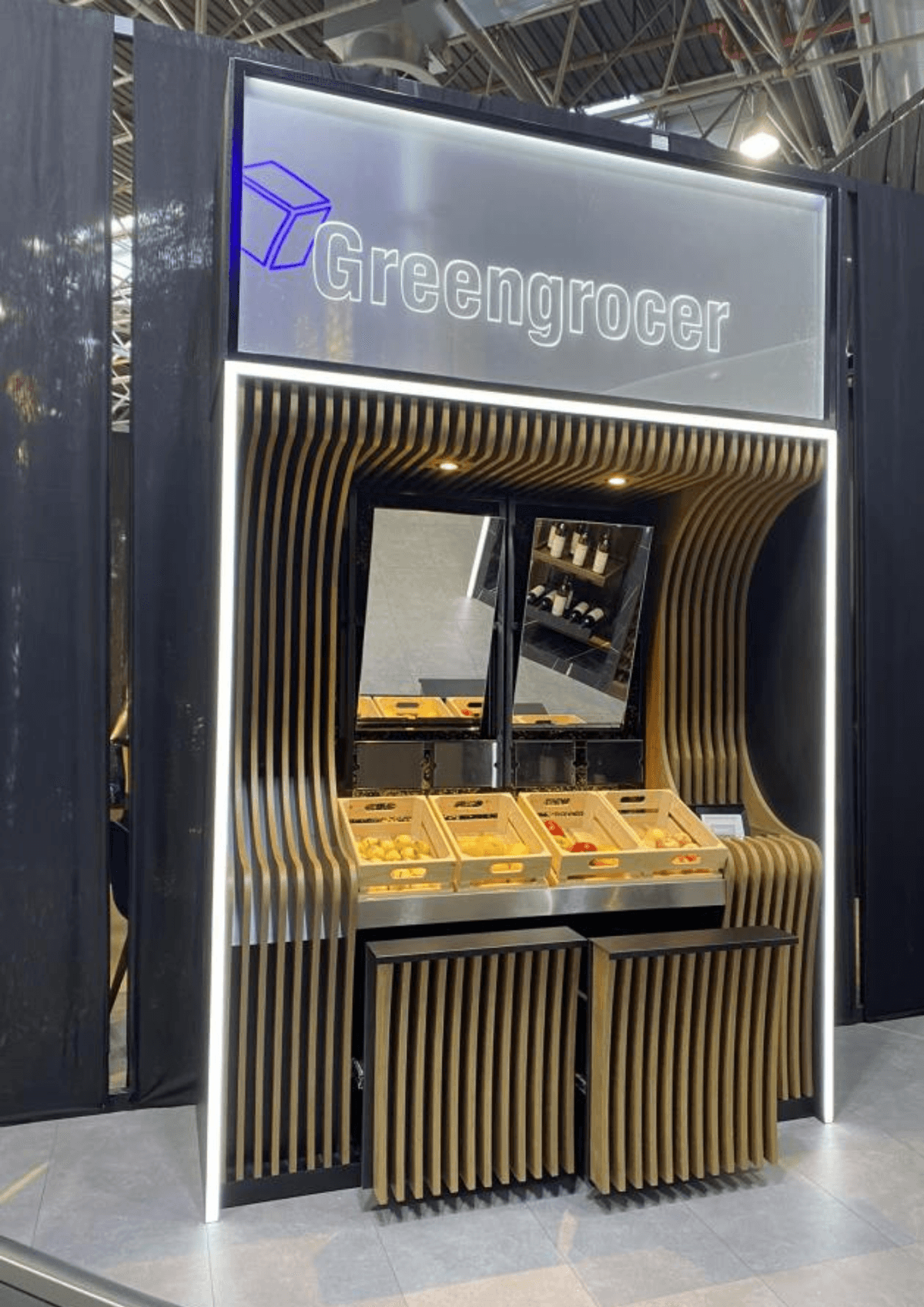 EuroShop 2023 bakery bölümü