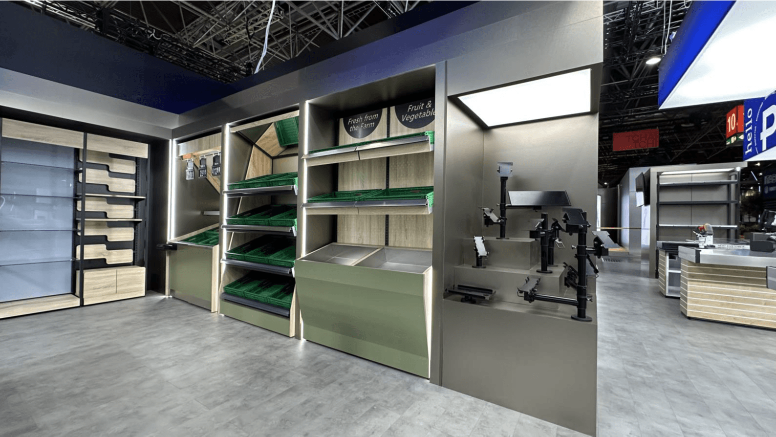 EuroShop 2026 sergileme alanı