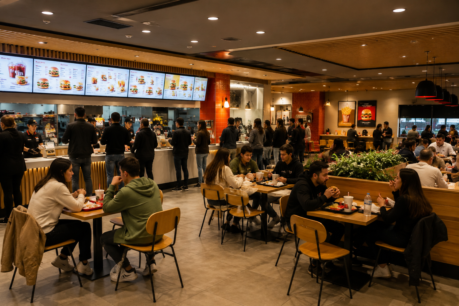 Fast Food