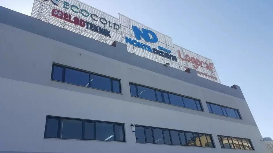 Nokta Dizayn mağaza projesi